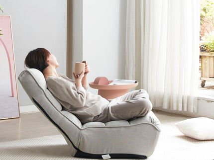 Reclining Japanese Chair Lazy Sofa Tatami Balcony Adjustable Chair