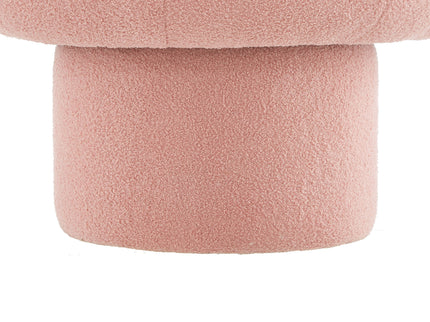 Round Swivel Accent Chair For Living Room