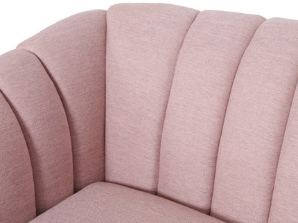 Contemporary 3 Seater Sofa With Accents