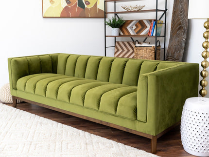 Melissa - Mid Century Modern Sofa