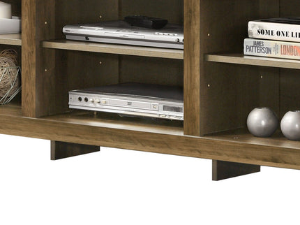 Benito - TV Stand With Open Shelves And Cable Management