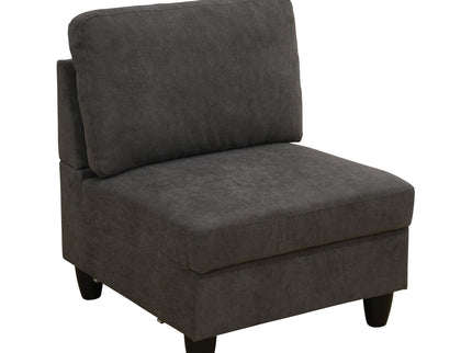 8 Piece Modular U - Shape Sectional Sofa
