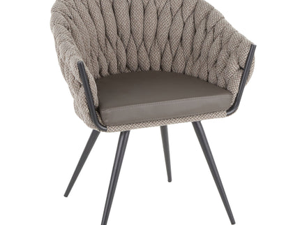 Matisse - Braided Contemporary Chair