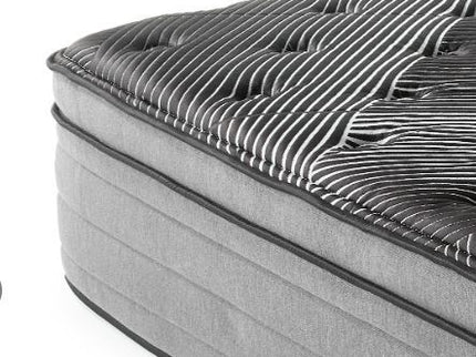 Pure Ice - 15" Eurotop Ultra Plush Mattress