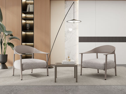 Furniture Set With Seat Cushions, Sturdy And Durable