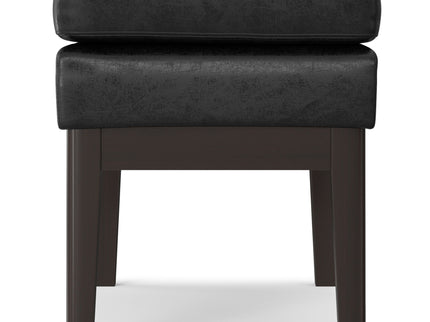 Carlson - Ottoman Bench, Mid Century Design