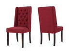 Red / 2 Pieces