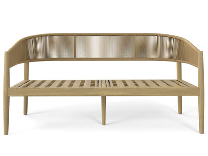 Bayshore - Outdoor Sofa - Natural
