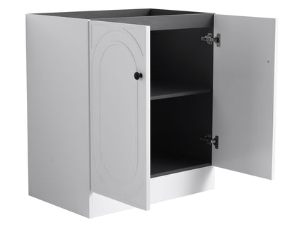Modern Freestanding Bathroom Vanity With Soft Close Cabinet Doors