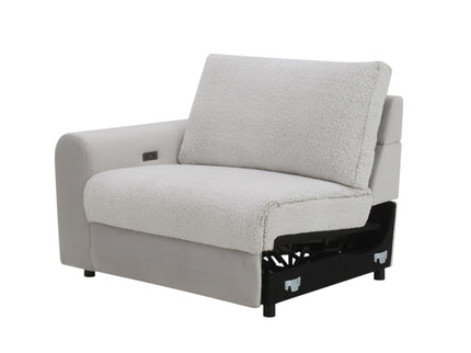 Tarrance - Modular Power Recliner Sectional - Gray