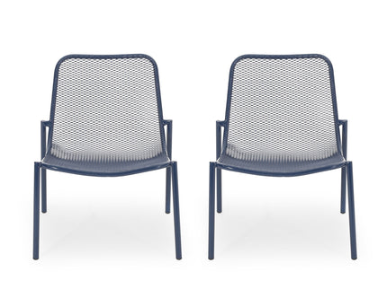 Kincaid - Stackable Iron Chair
