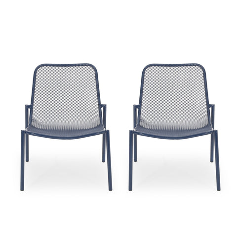 Kincaid - Stackable Iron Chair