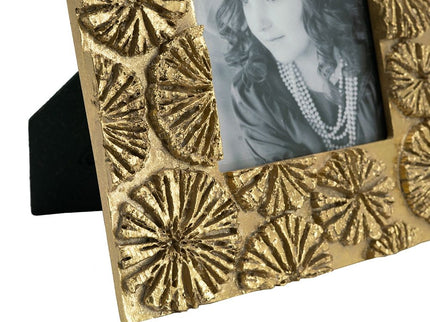 Photo Frame, Opening (Set of 2) - Gold