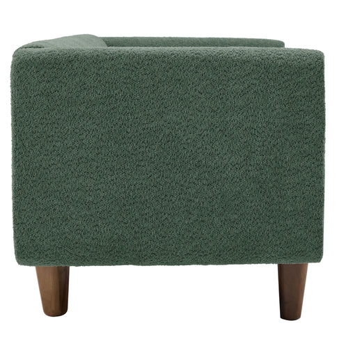 3 Seater Sofa With Armrests For Living Room