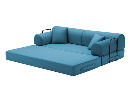 Convertible Sleeper Sofa Bed For Living Room