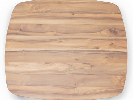 Kalen - Center Table - Walnut