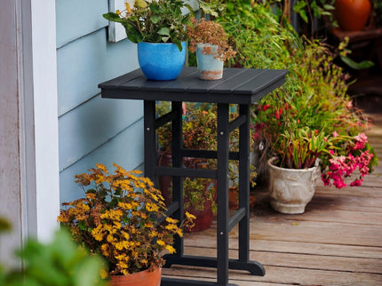 Bar-Height Outdoor Patio Table