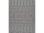 White / 5' x 7'