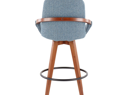 Cosmo - Mid Century Counter Stool