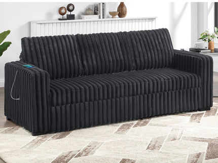 Sleeper Sofa With Pull Out Bed