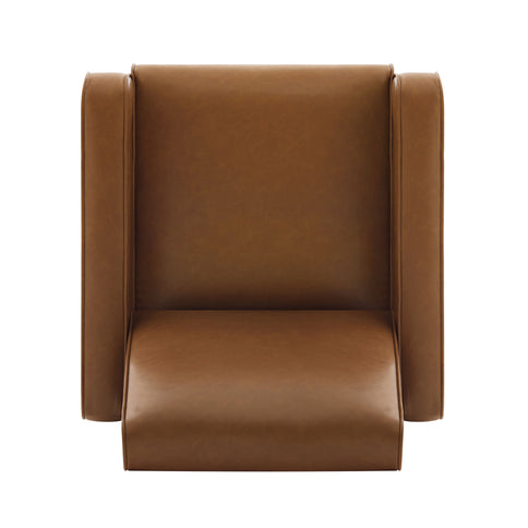Manual Recliner Chair, 2 Position With 160° Adjustable Backrest For Living Room