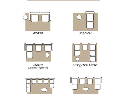 Compressed Sofa, Large Sectional Couches For Living Room