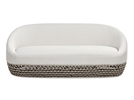 Willow - Upholstered Patio Deep Seating Sofa