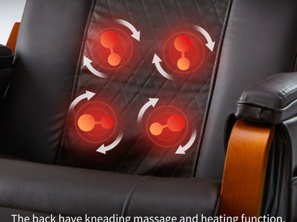 Massage Comfortable Relax Rocking Chair