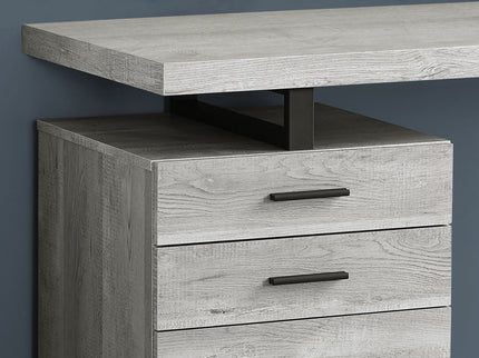 Computer Desk For Home Office, Left, Right Set - Up, Ample Storage Drawers