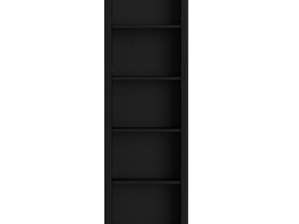 Amherst - 5 Shelf Bookcase, Handcrafted