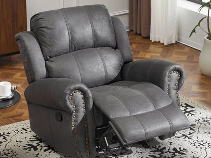 Wide Standard Manual Glider Recliner