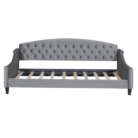 Modern Tufted Button Daybed