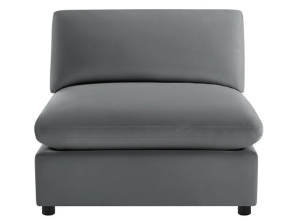 Caylie - Armless Slipper Chair