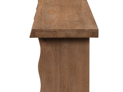 Indoor Dining Bench, Fits 3 People - Pine
