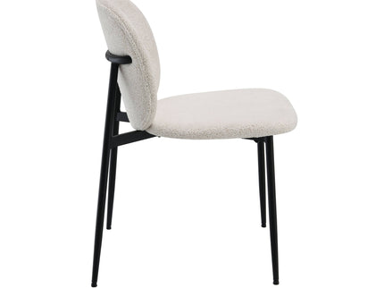 Klaus - Side Chair (Set of 2) - White