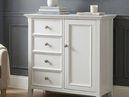 Amherst - Handcrafted Medium Storage Cabinet