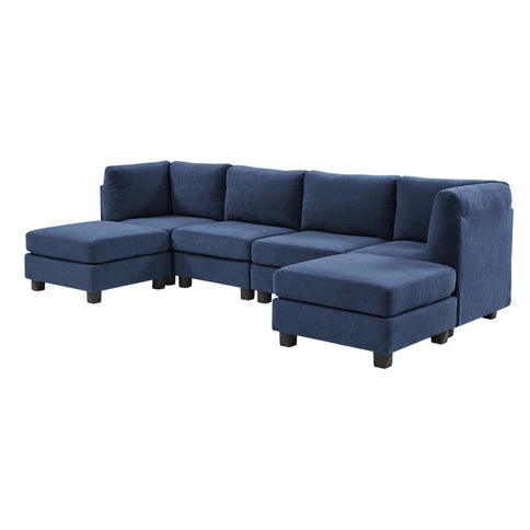 Upholstered Modular Sectional