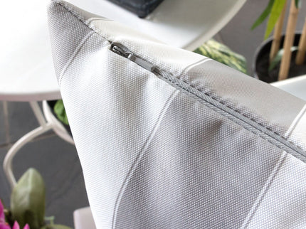 Horizon Stripe Pillow Outdoor & Indoor