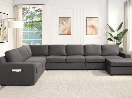 Waylon - Sectional Sofa