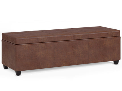 Avalon - Multifunctional Storage Ottoman Bench
