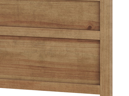 Maddox - Panel Bed