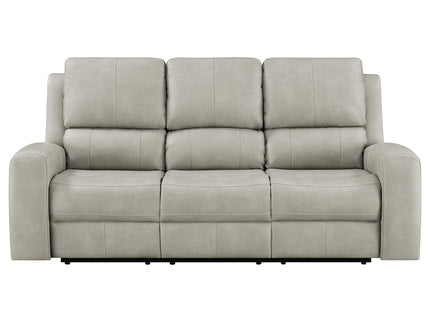 Boyce - Triple Power Reclining Sofa With Independent Headrest