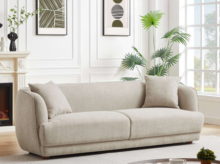 Larisa - Mid-Century Modern Sofa