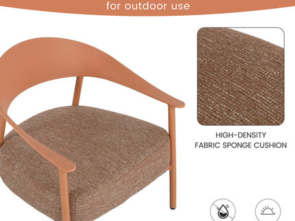 Furniture Set With Seat Cushions, Sturdy And Durable