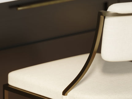 Stool With Back