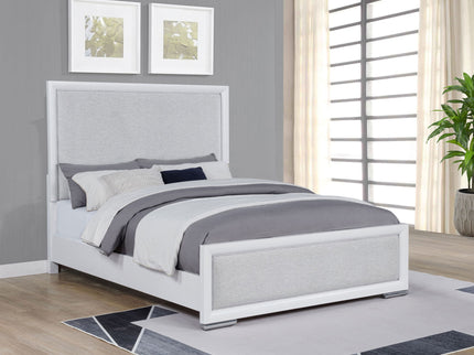 Robinson - Panel Bed