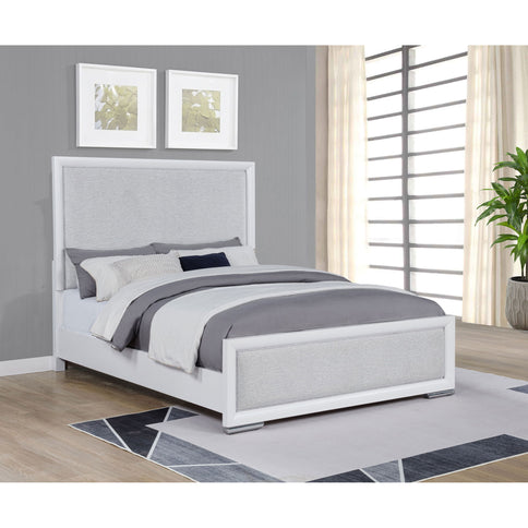 Robinson - Panel Bed