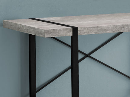 Computer Desk For Home Office, Laptop, Industrial Design