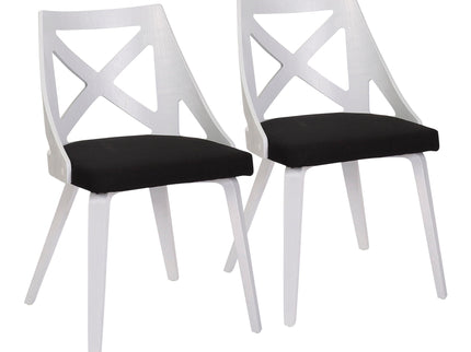 Charlotte - Farmhouse Side Chair (Set of 2)
