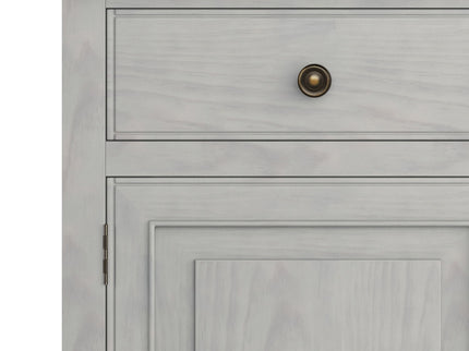 Connaught - Handcrafted Entryway Storage Cabinet